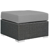 Sojourn Outdoor Patio Sunbrella¨ Ottoman