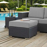 Sojourn Outdoor Patio Sunbrella¨ Ottoman