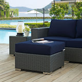 Sojourn Outdoor Patio Sunbrella¨ Ottoman