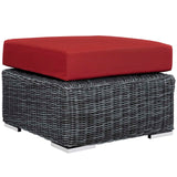 Summon Outdoor Patio Sunbrella¨ Ottoman