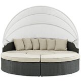 Sojourn Outdoor Patio Sunbrella¨ Daybed