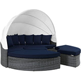 Summon Canopy Outdoor Patio Sunbrella¨ Daybed