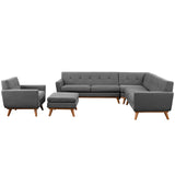 Engage 5 Piece Sectional Sofa