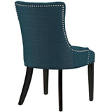 Regent Tufted Fabric Dining Chair