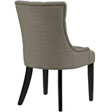 Regent Tufted Fabric Dining Chair