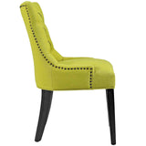 Regent Tufted Fabric Dining Chair