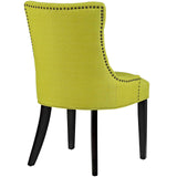 Regent Tufted Fabric Dining Chair