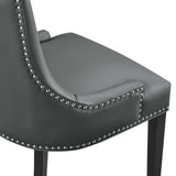 Marquis Vegan Leather Dining Chair