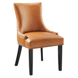 Marquis Vegan Leather Dining Chair