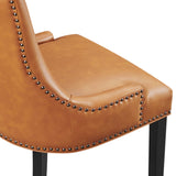 Marquis Vegan Leather Dining Chair