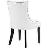 Marquis Vegan Leather Dining Chair