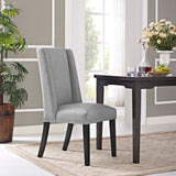 Baron Fabric Dining Chair