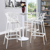 Entangled Bar Stool Set of 4