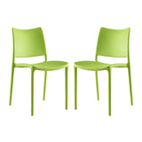 Hipster Dining Side Chair Set of 2