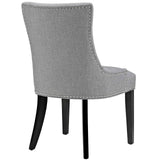 Marquis Dining Side Chair Fabric Set of 2