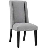 Baron Dining Chair Fabric Set of 2