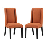 Baron Dining Chair Fabric Set of 2