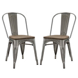 Promenade Dining Side Chair Set of 2