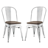 Promenade Dining Side Chair Set of 2