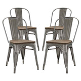 Promenade Dining Side Chair Set of 4