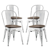 Promenade Dining Side Chair Set of 4