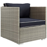 Repose Outdoor Patio Armchair
