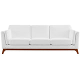 Chance Upholstered Fabric Sofa