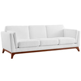 Chance Upholstered Fabric Sofa