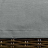 Immerse Convene / Sojourn / Summon Loveseat and Varied Use Outdoor Patio Furniture Cover