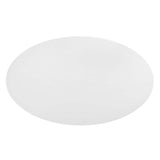 Lippa 78" Oval Wood Dining Table