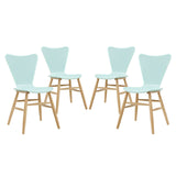 Cascade Dining Chair Set of 4