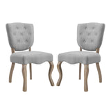 Array Dining Side Chair Set of 2