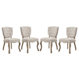 Array Dining Side Chair Set of 4