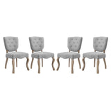 Array Dining Side Chair Set of 4