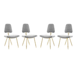 Ponder Dining Side Chair Set of 4