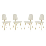 Ponder Dining Side Chair Set of 4