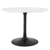 Lippa 40" Round Dining Table