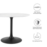 Lippa 40" Round Dining Table