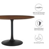 Lippa 48" Round Dining Table