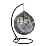 Garner Teardrop Outdoor Patio Swing Chair