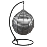 Garner Teardrop Outdoor Patio Swing Chair