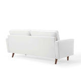 Valour Performance Velvet Sofa