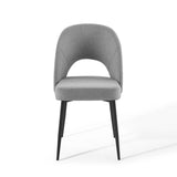 Rouse Upholstered Fabric Dining Side Chair