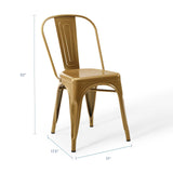 Promenade Bistro Dining Side Chair Set of 2