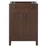 Nantucket 24" Bathroom Vanity Cabinet (Sink Basin Not Included)