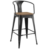 Promenade Bar Stool Set of 2