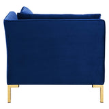 Ardent 4-Seater Performance Velvet Sofa