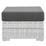 Convene Outdoor Patio Ottoman