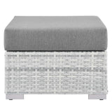 Convene Outdoor Patio Ottoman