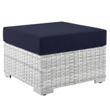 Convene Outdoor Patio Ottoman